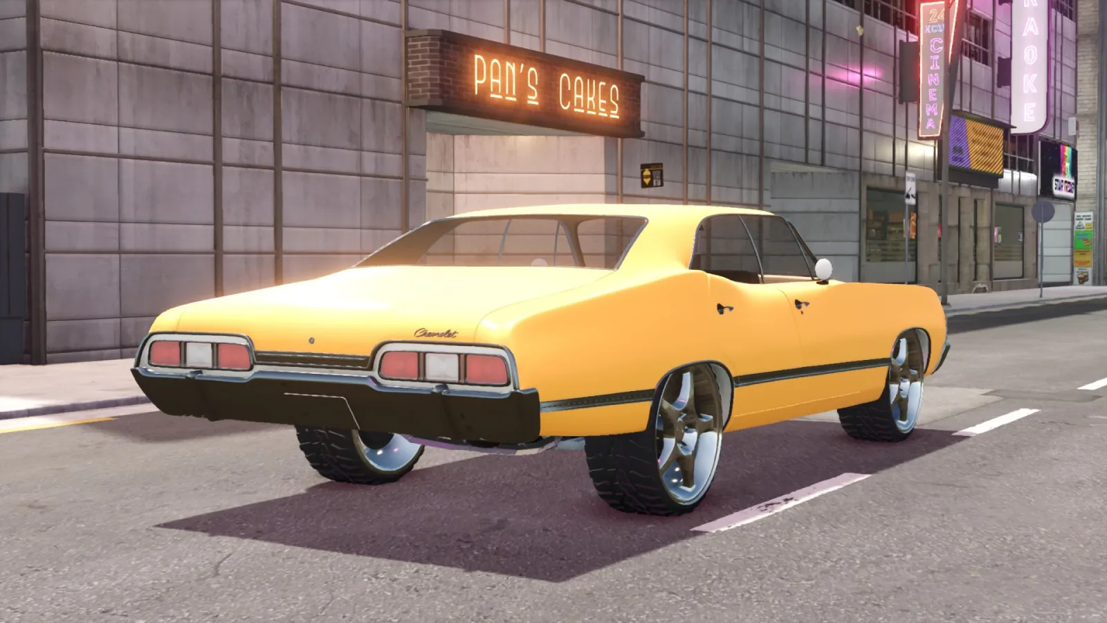 Chevy Impala FS25 - screenshot 3