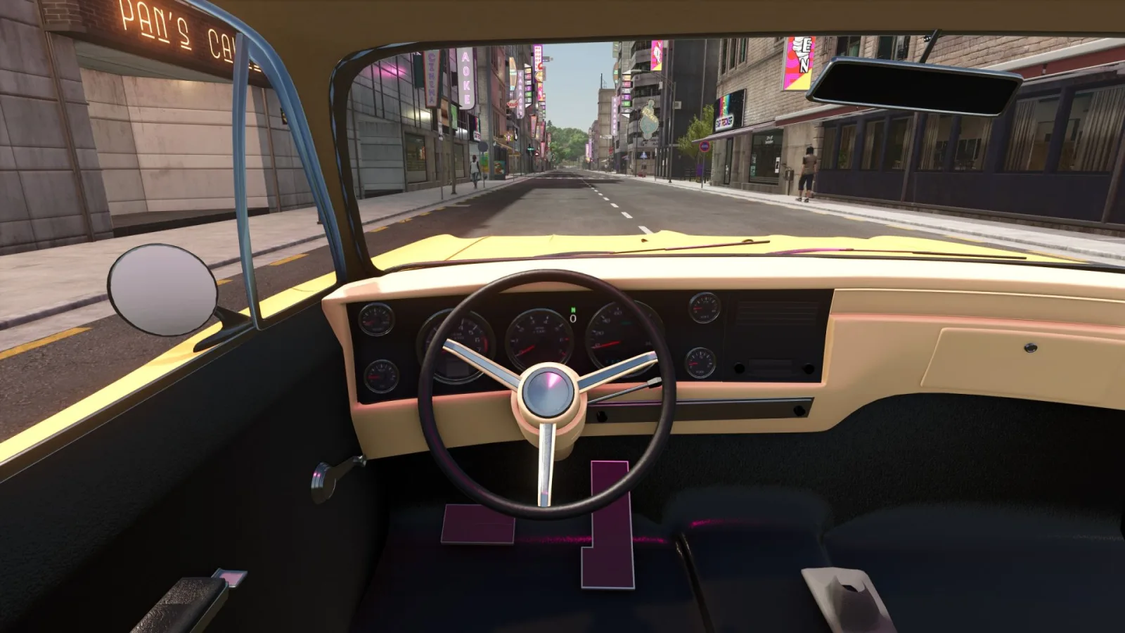 Chevy Impala FS25 - screenshot 2