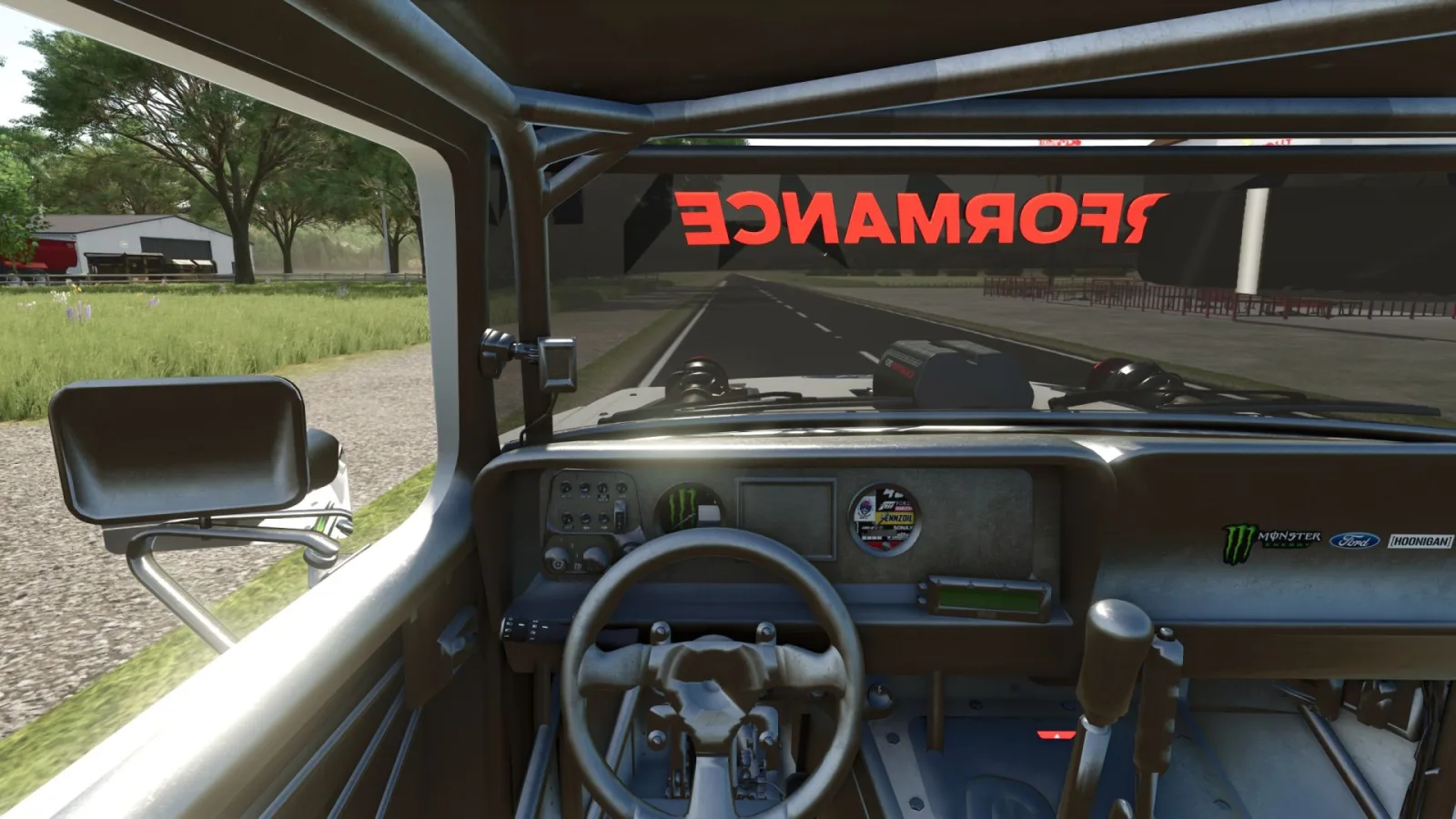 Hoonitruck FS25 - screenshot 2