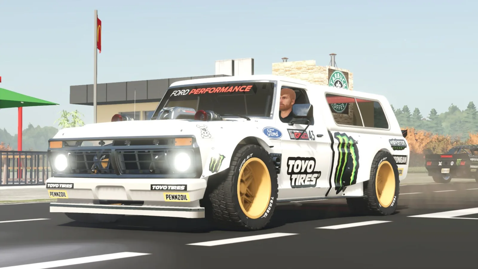 Hoonitruck FS25 - screenshot 1