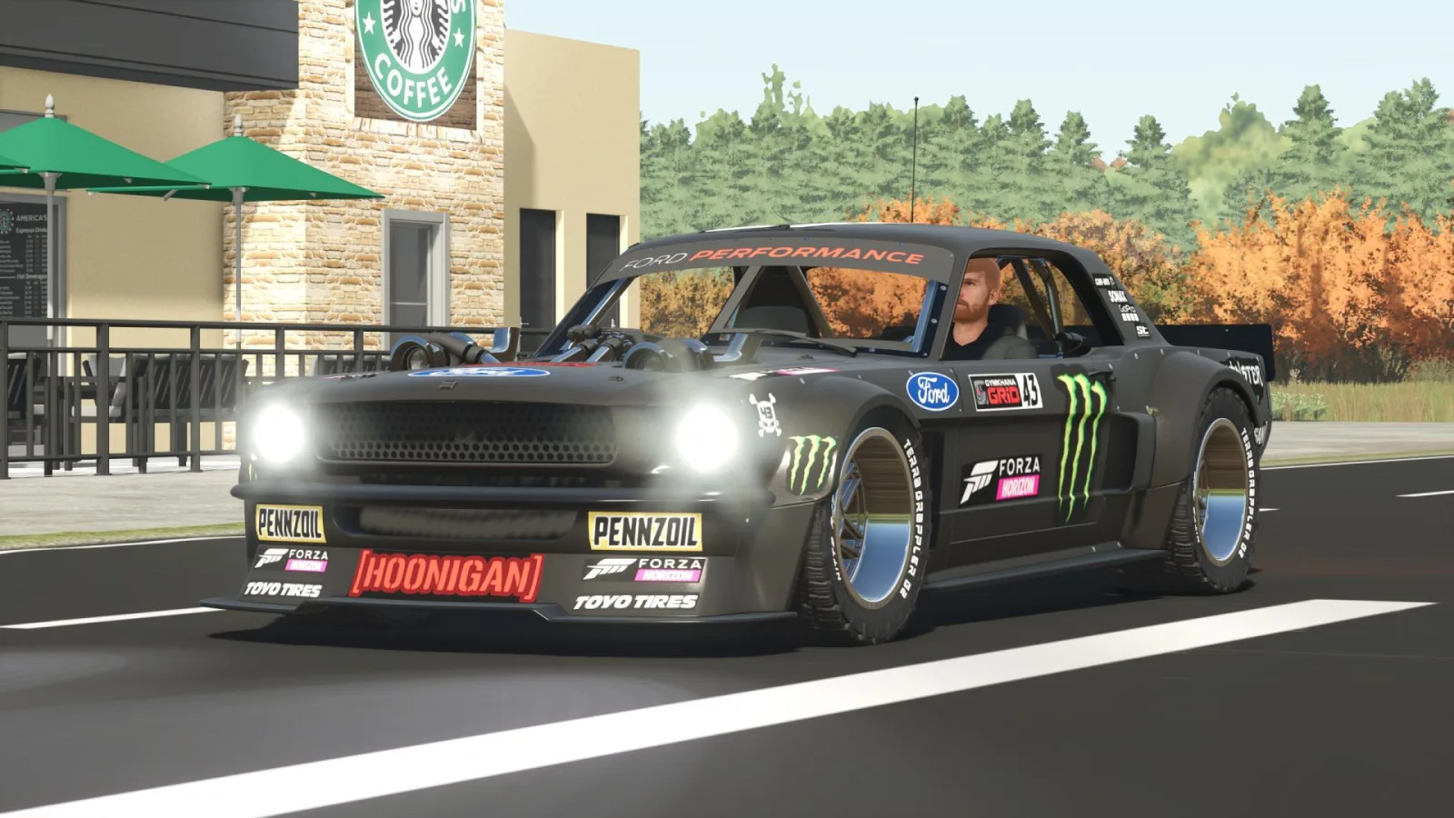 Hoonicorn FS25 - screenshot 1