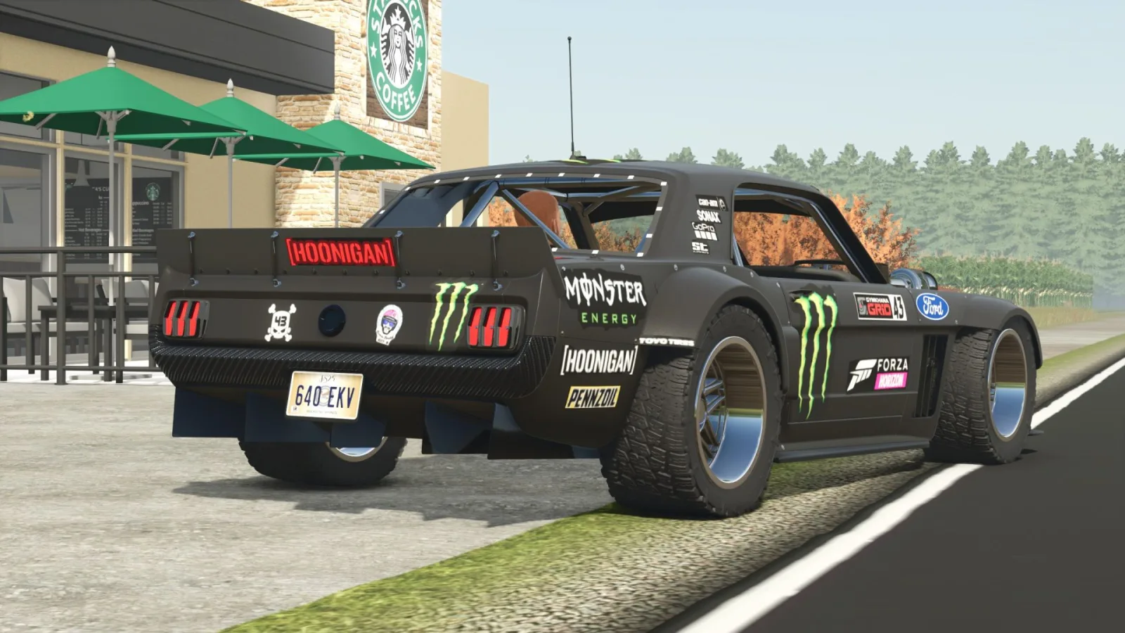 Hoonicorn FS25 - screenshot 3