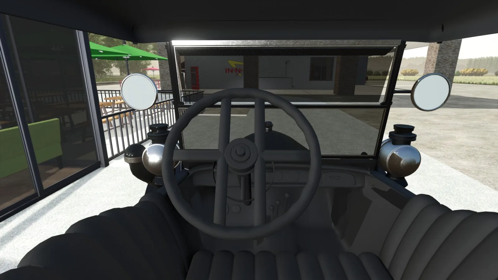 Ford Model T FS25 - screenshot 2