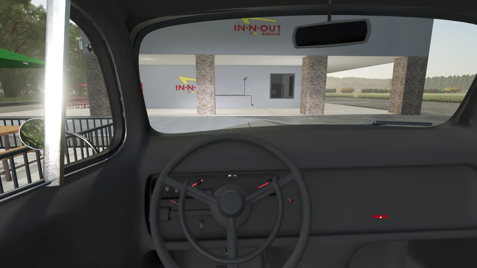 Ford F1 FS25 - screenshot 2