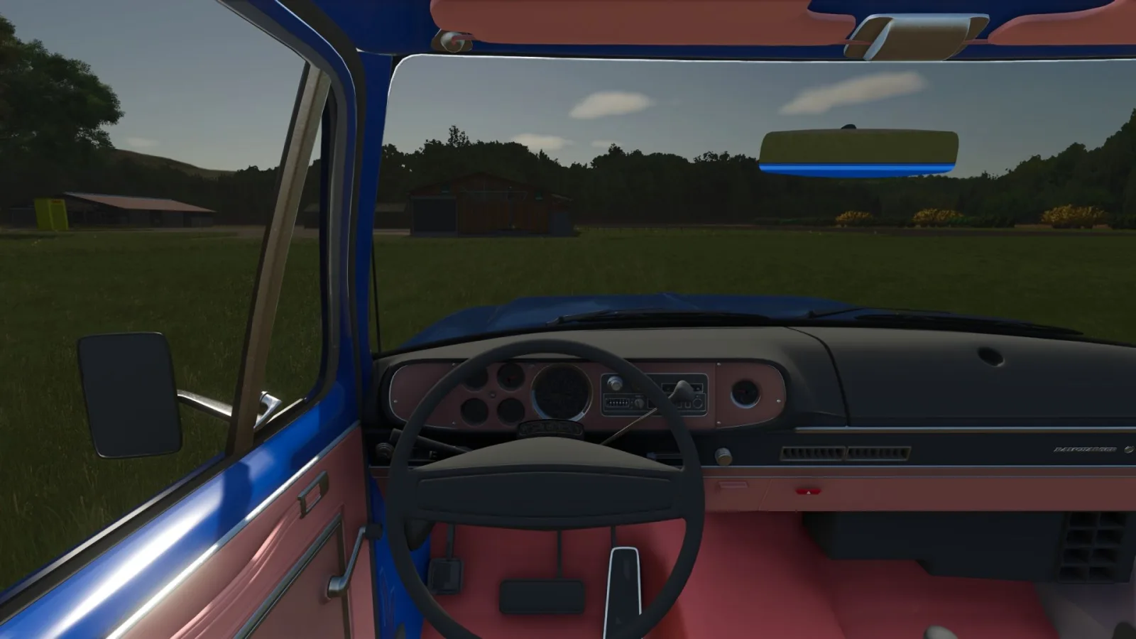 Dodge RAM Charger FS25 - screenshot 2
