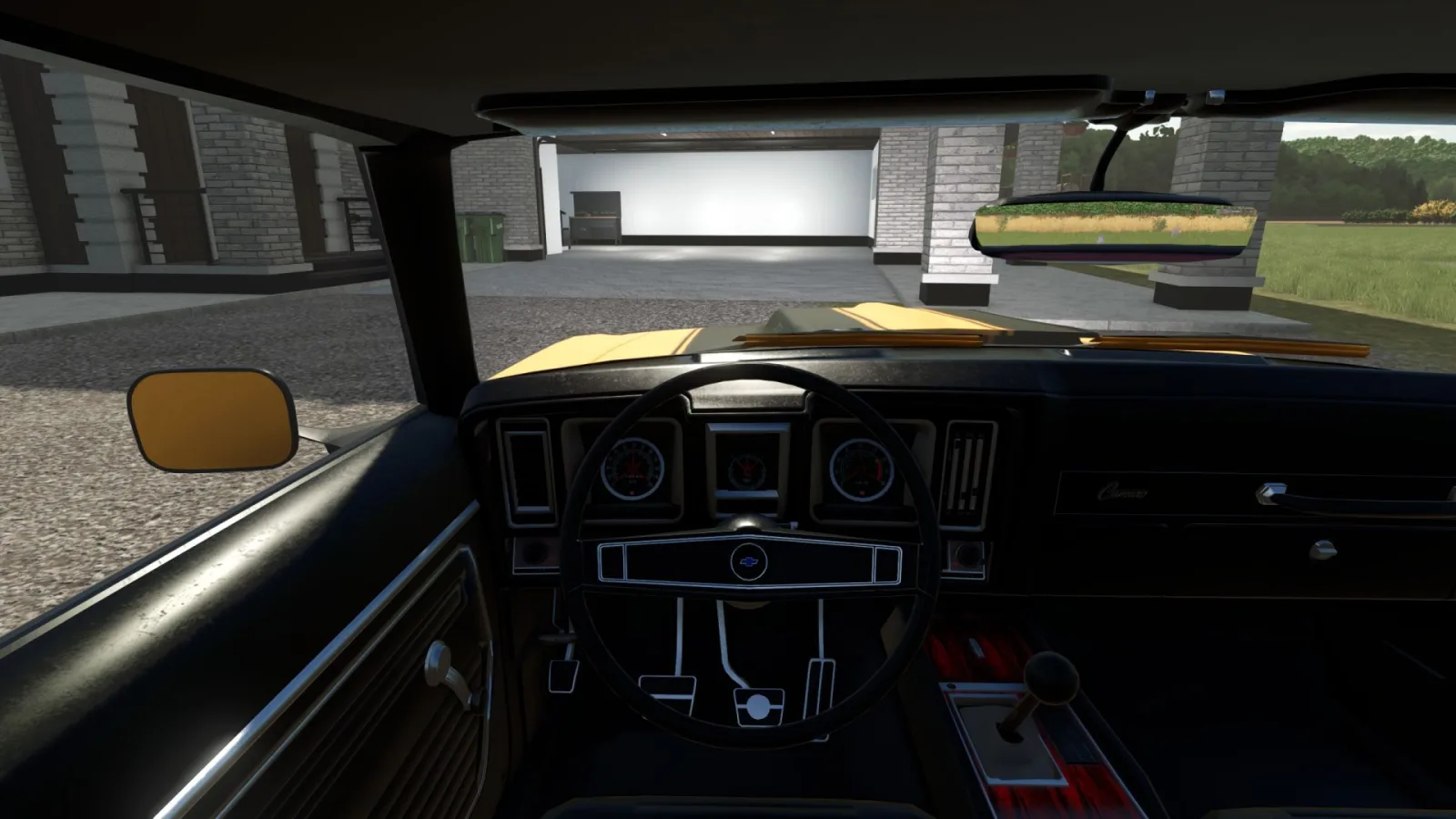 Chevrolet Camaro Z/28 FS25 - screenshot 2