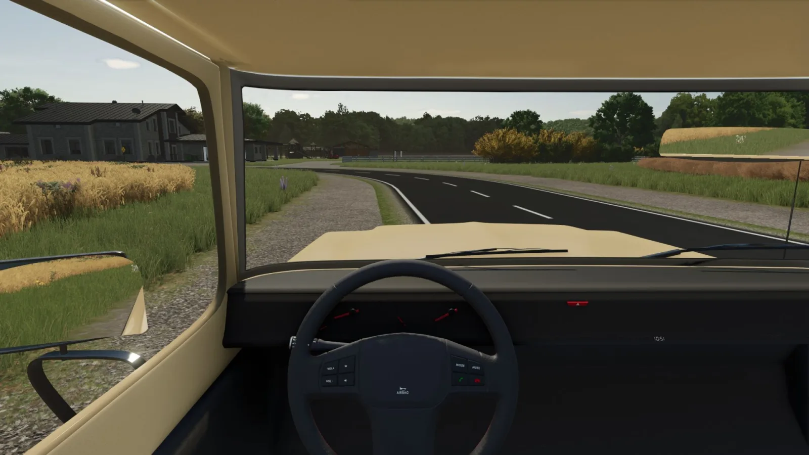Ford F150 1973 FS25 - screenshot 2