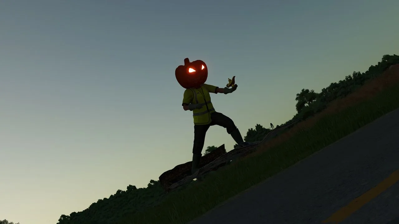 Magic Carpet Halloween Edition FS25 - screenshot 2