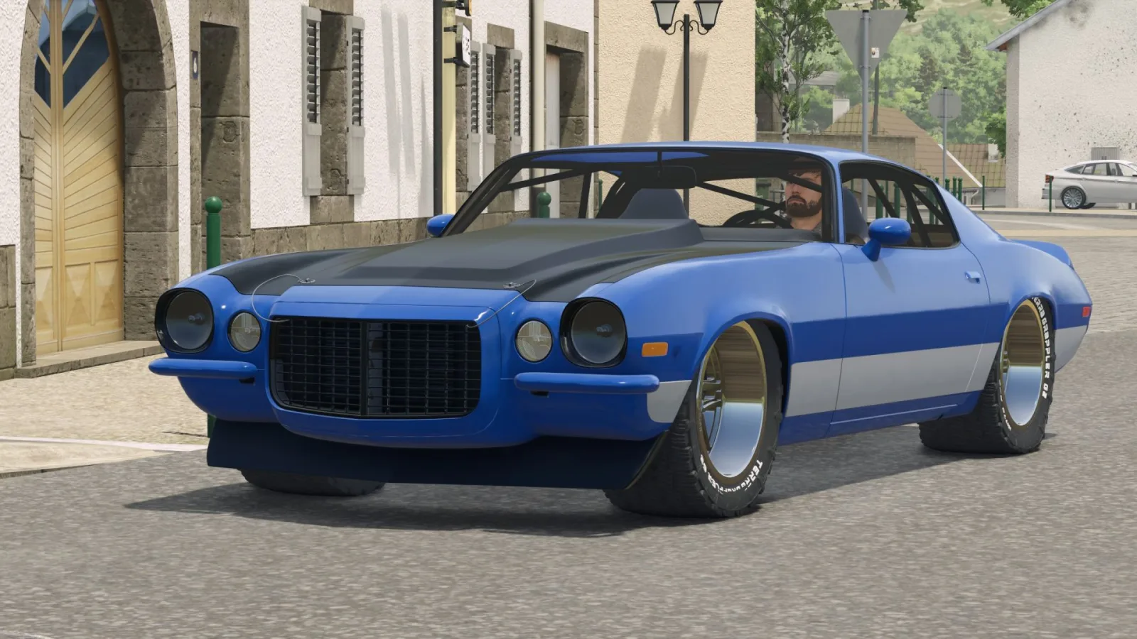 Chevy Camaro Pro Touring FS25 - screenshot 1