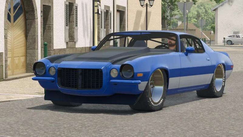 Chevy Camaro Pro Touring FS25