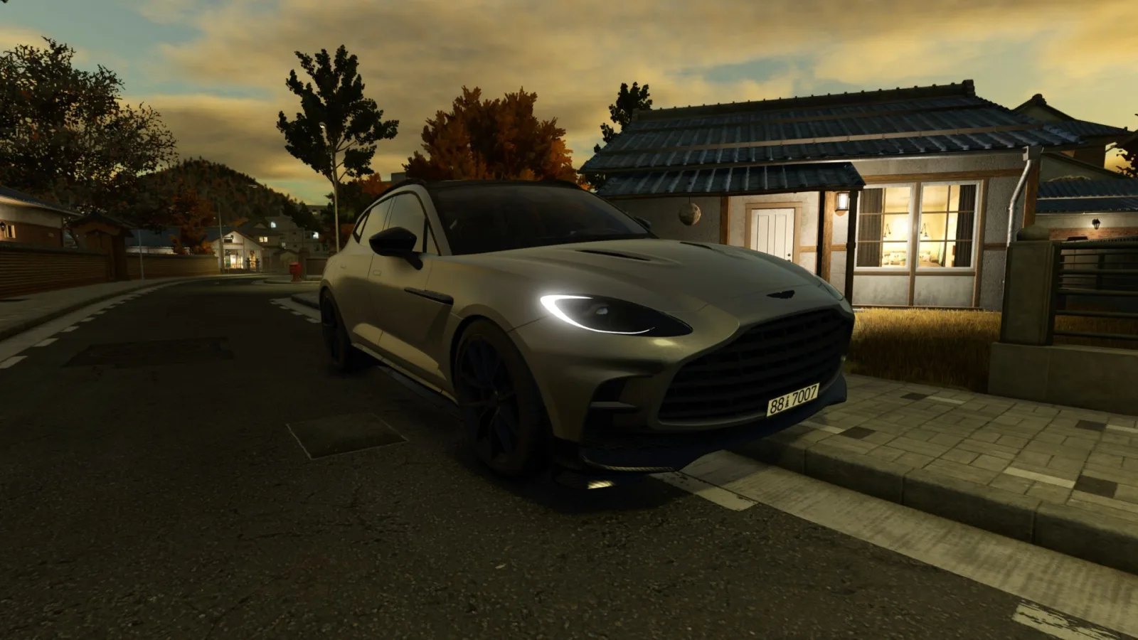 2023 Aston Martin DBX 707 FS25 - screenshot 1