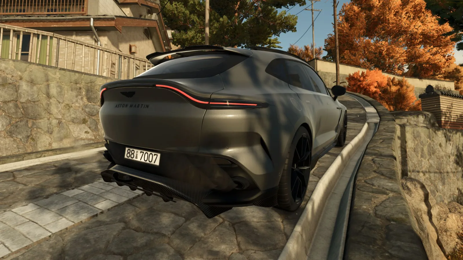 2023 Aston Martin DBX 707 FS25 - screenshot 3