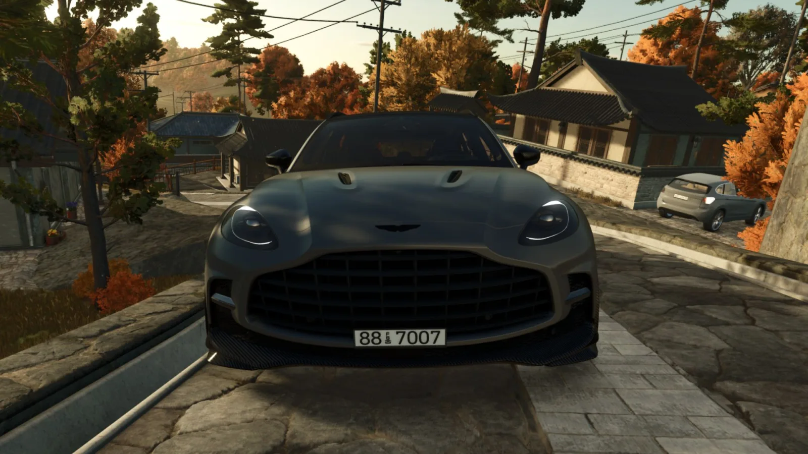 2023 Aston Martin DBX 707 FS25 - screenshot 2