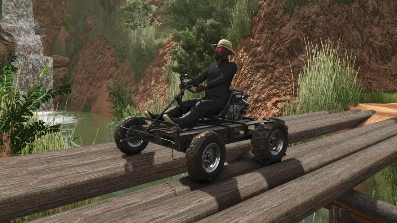 Kart Pallet FS25 - screenshot 2