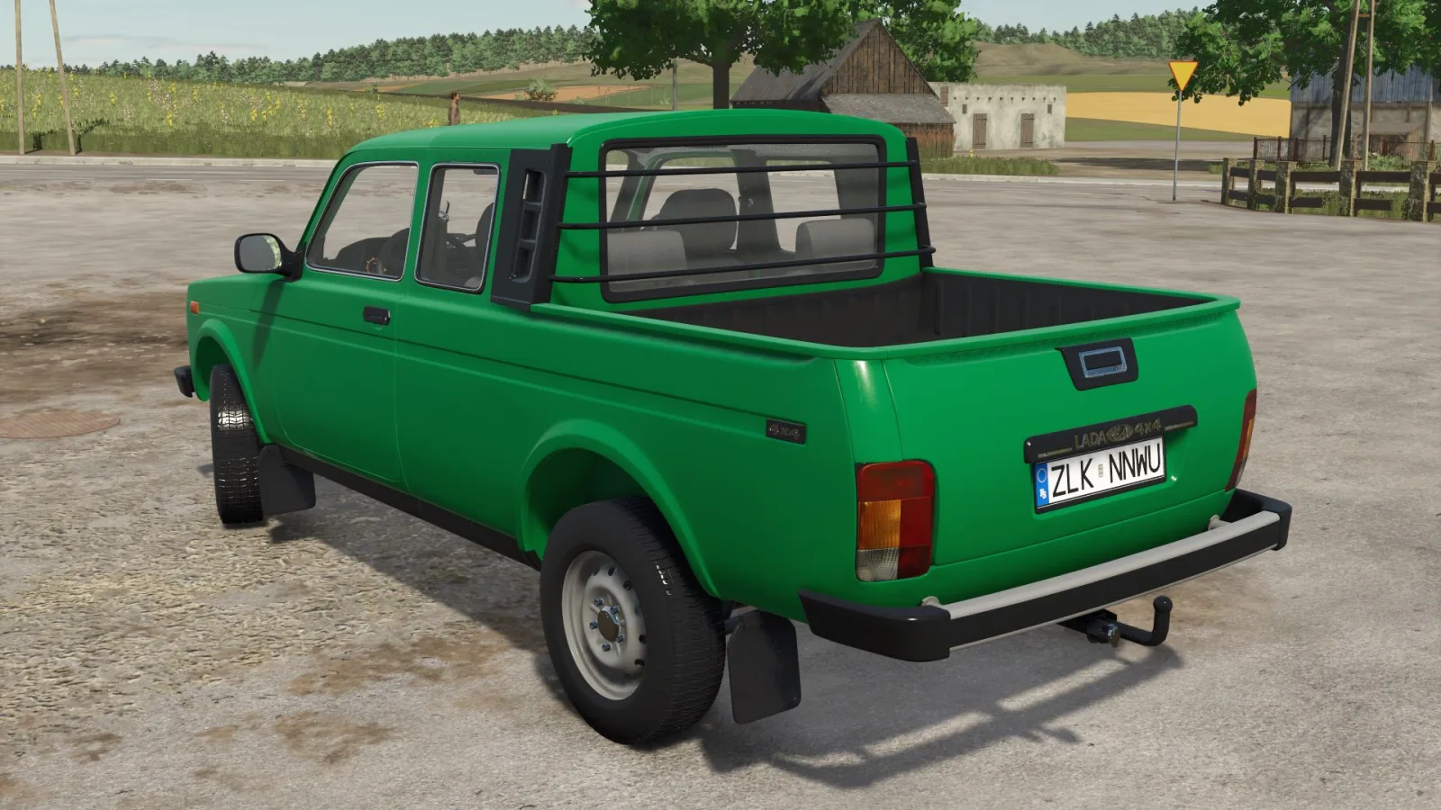 VAZ-2329 FS25 - screenshot 3