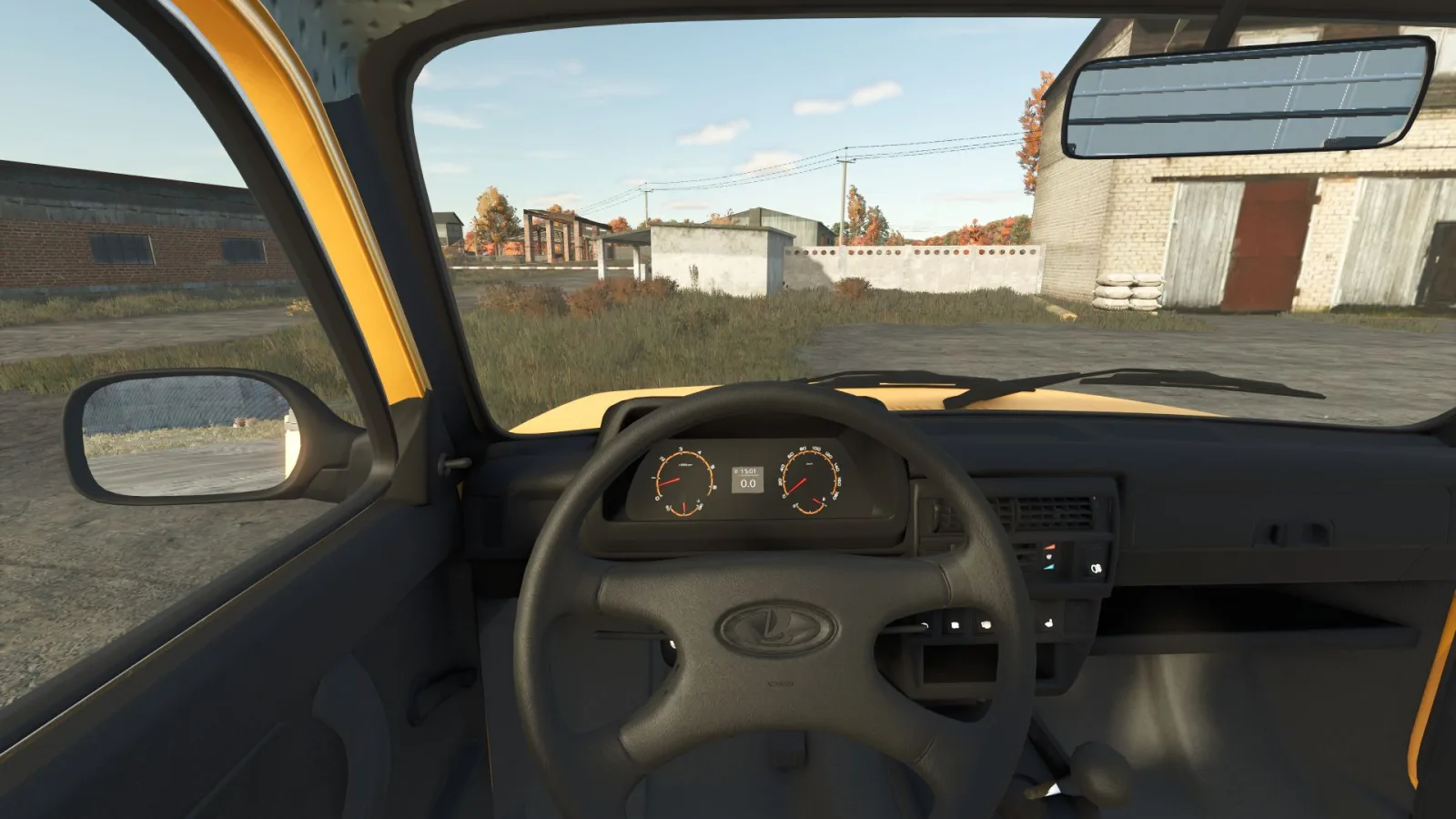 VAZ-2329 FS25 - screenshot 2