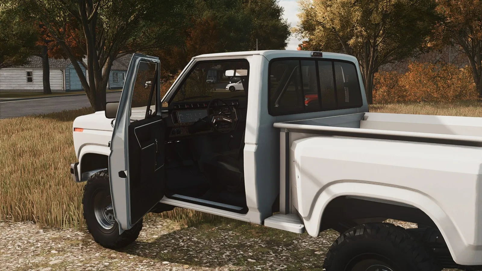1980 - 1986 Ford F-150 Flareside FS25 - screenshot 3