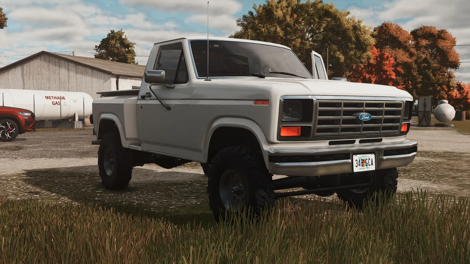1980 - 1986 Ford F-150 Flareside FS25 - screenshot 1