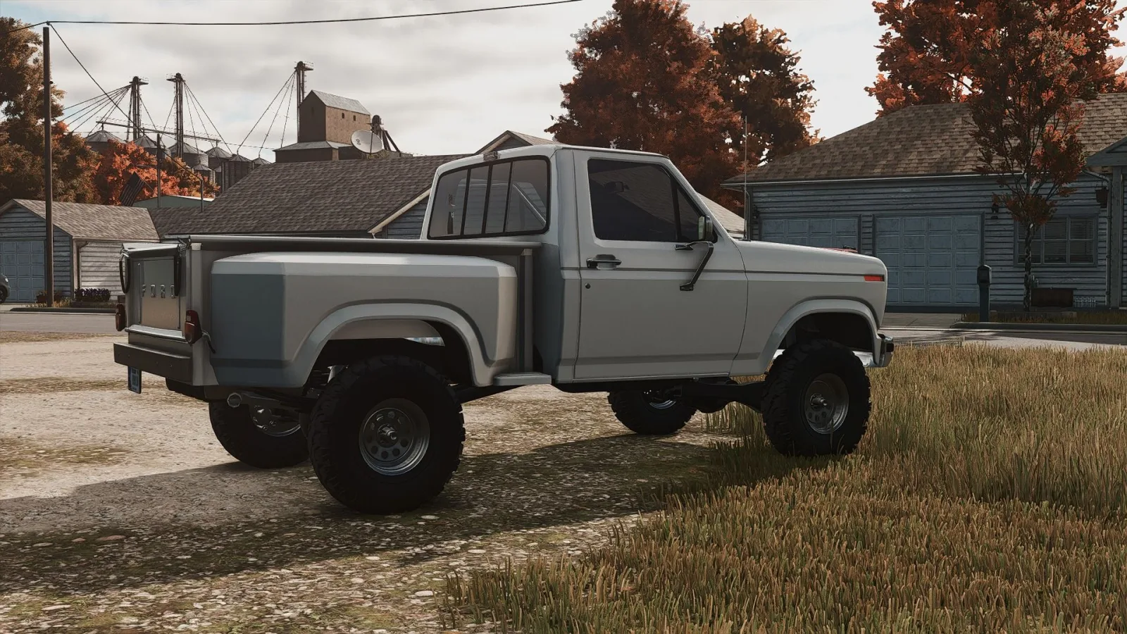 1980 - 1986 Ford F-150 Flareside FS25 - screenshot 2