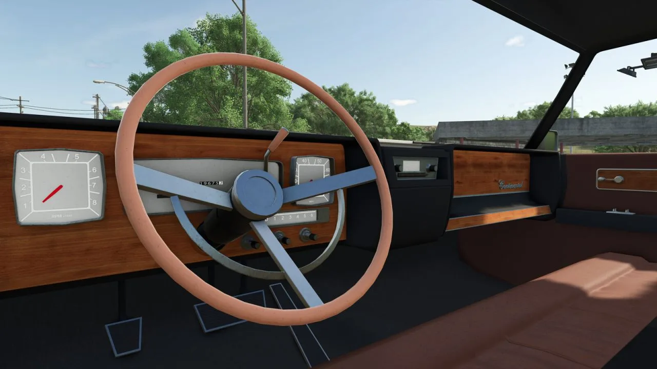 LIZARD Continental FS25 - screenshot 3