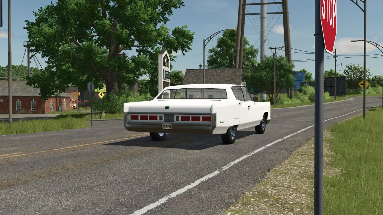LIZARD Continental FS25 - screenshot 2