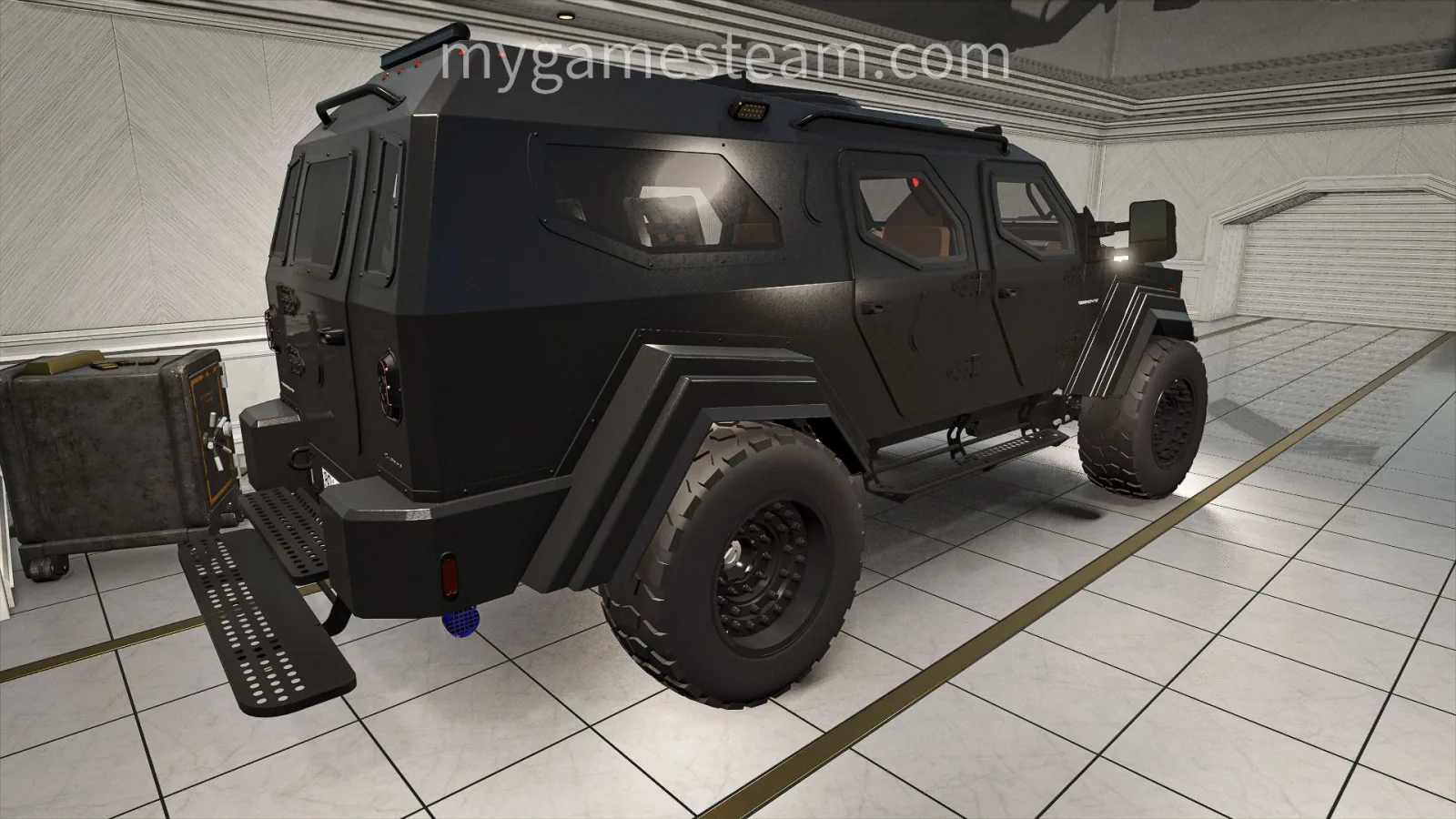 Gurkha Terradyne LAPV FS25 - screenshot 2