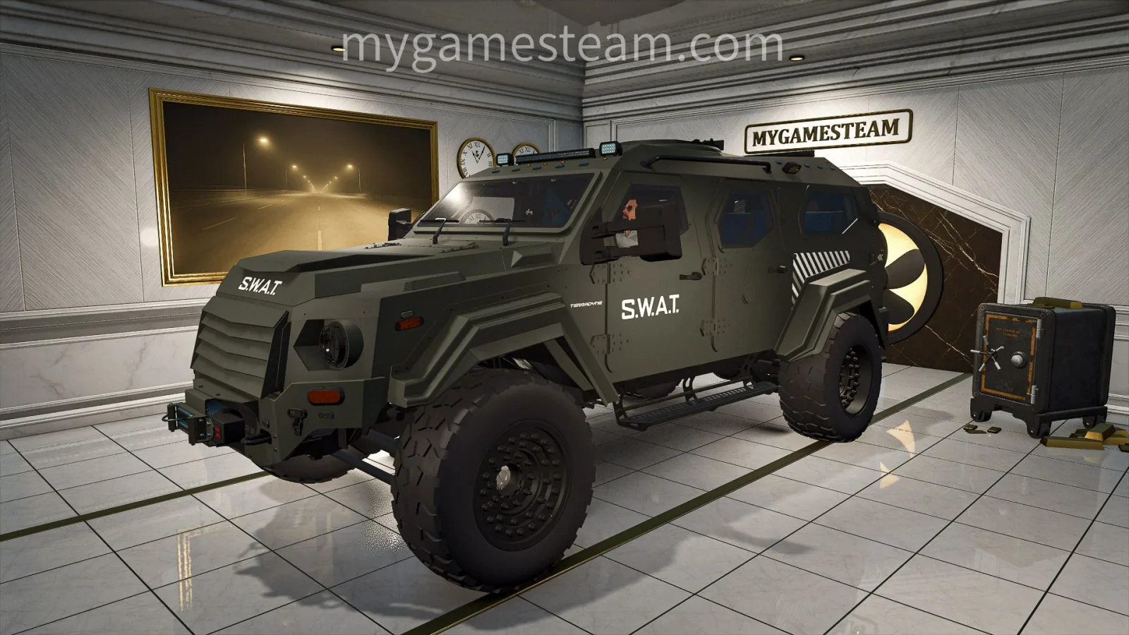 Gurkha Terradyne LAPV FS25 - screenshot 3