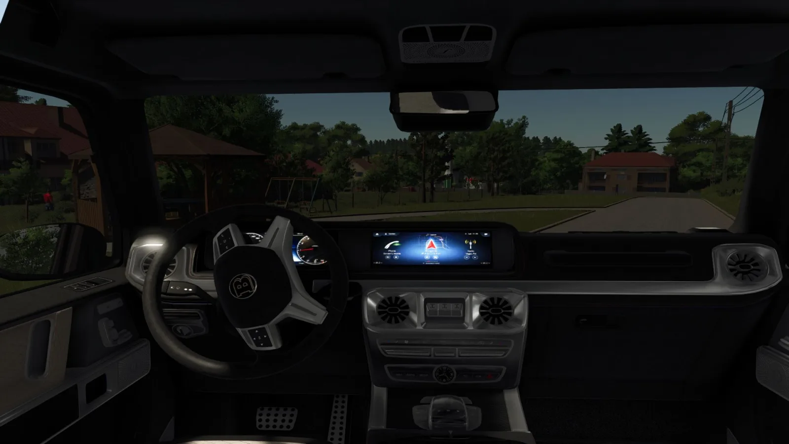 Brabus G800 FS25 - screenshot 2