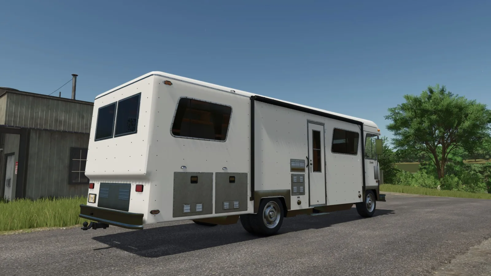 Ford Condor RV FS25 - screenshot 2