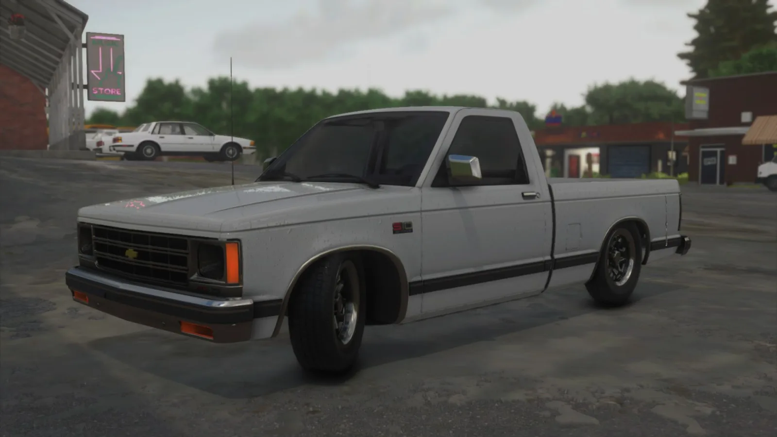 Chevy S10 FS25 - screenshot 3