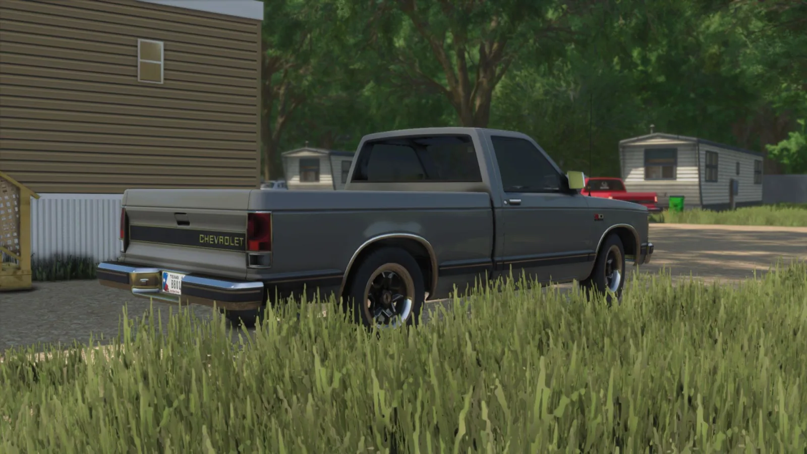 Chevy S10 FS25 - screenshot 2
