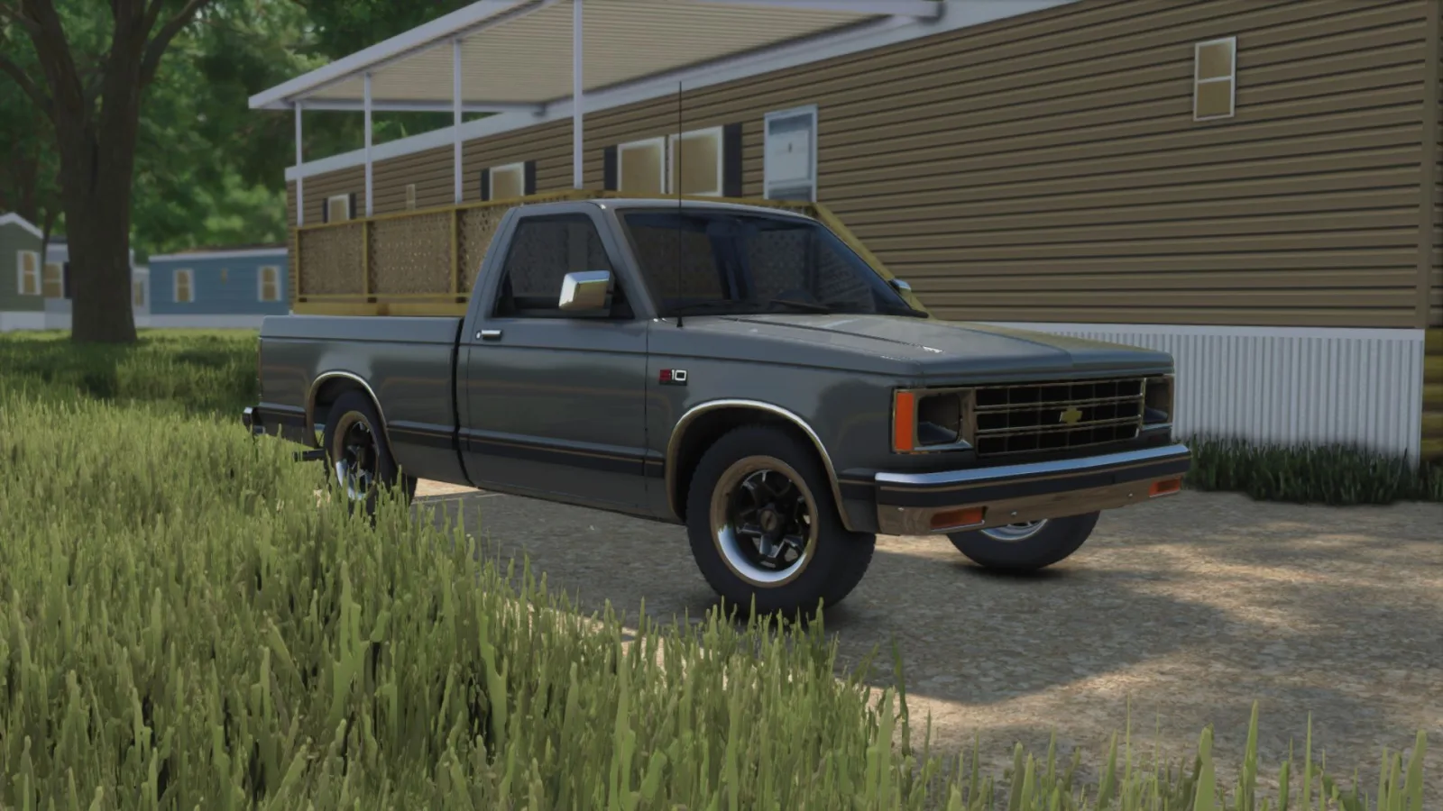 Chevy S10 FS25 - screenshot 1