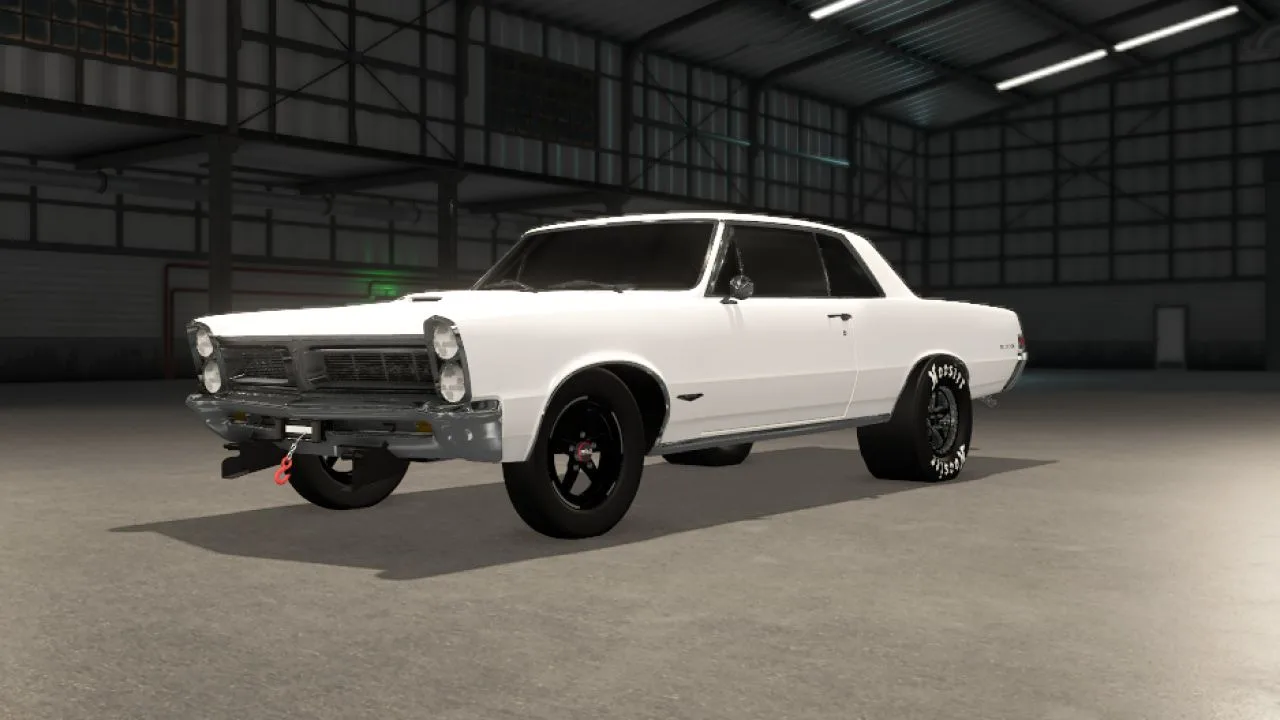 1965 Pontiac GTO FS25 - screenshot 2