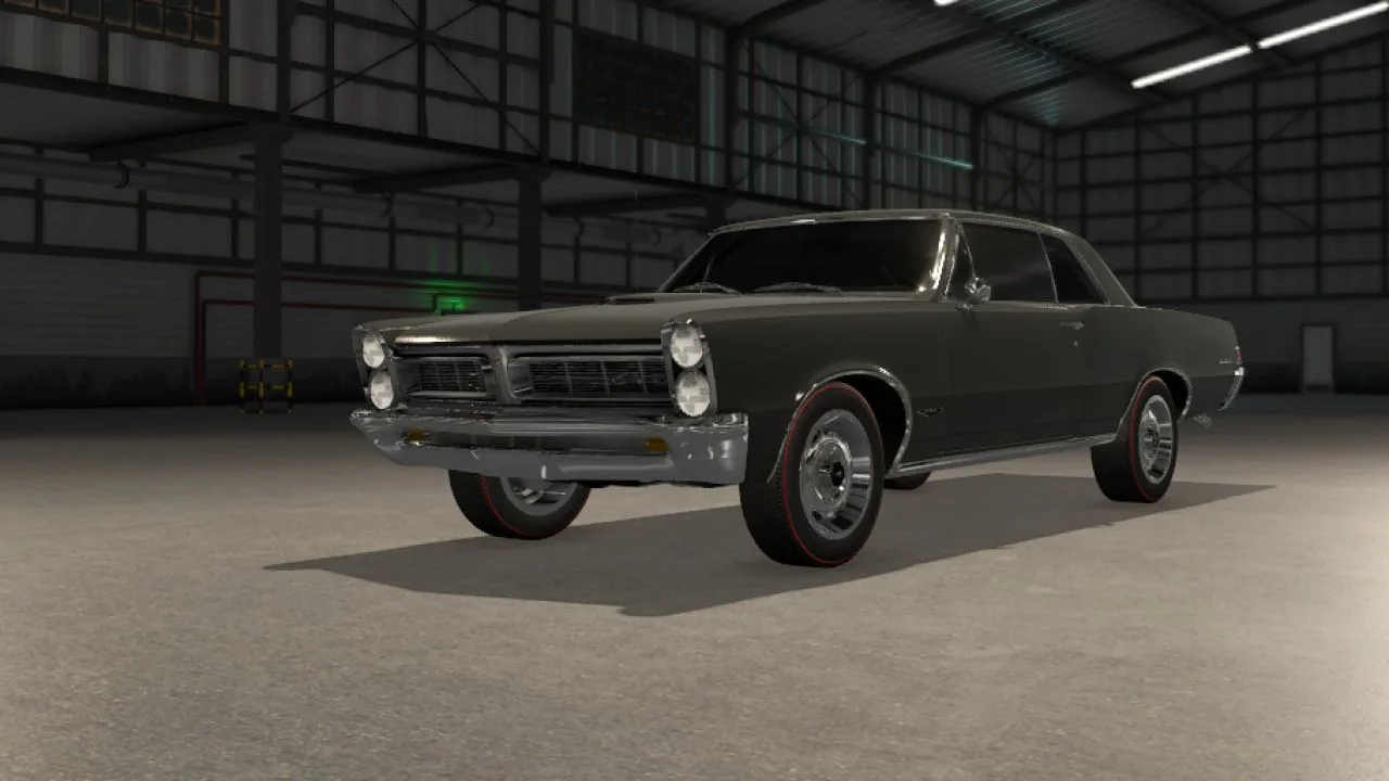 1965 Pontiac GTO FS25 - screenshot 1