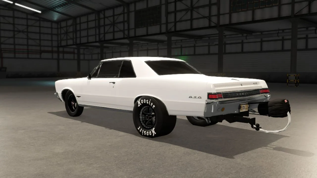 1965 Pontiac GTO FS25 - screenshot 3