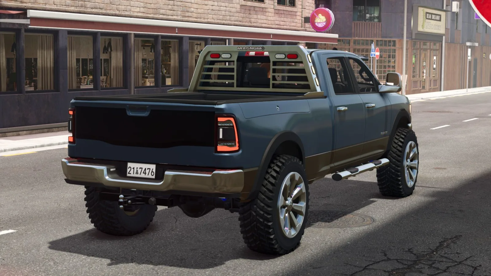 Ram 2500/3500 2024 FS25 - screenshot 3