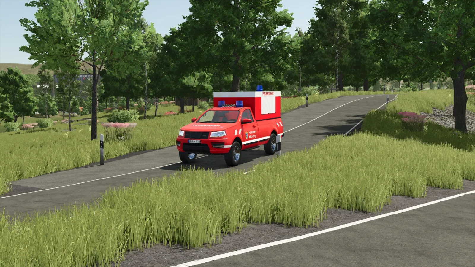 VRW (Fire Department) FS25 - screenshot 3