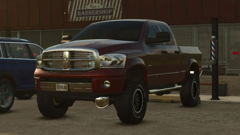 2007 Ram 1500 Cummins Swapped FS25