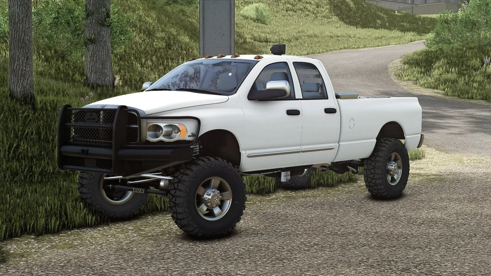 Dodge Ram 2004 FS25 - screenshot 2