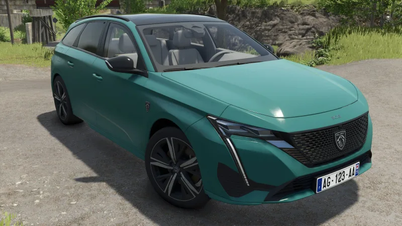 Peugeot 308 SW 2022 FS25