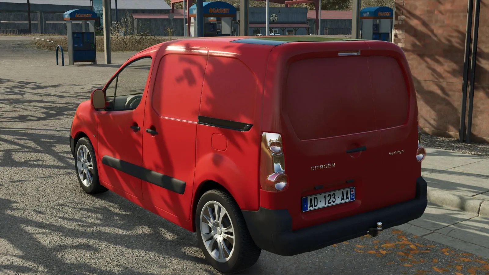 Citroën Berlingo 2015 FS25 - screenshot 2