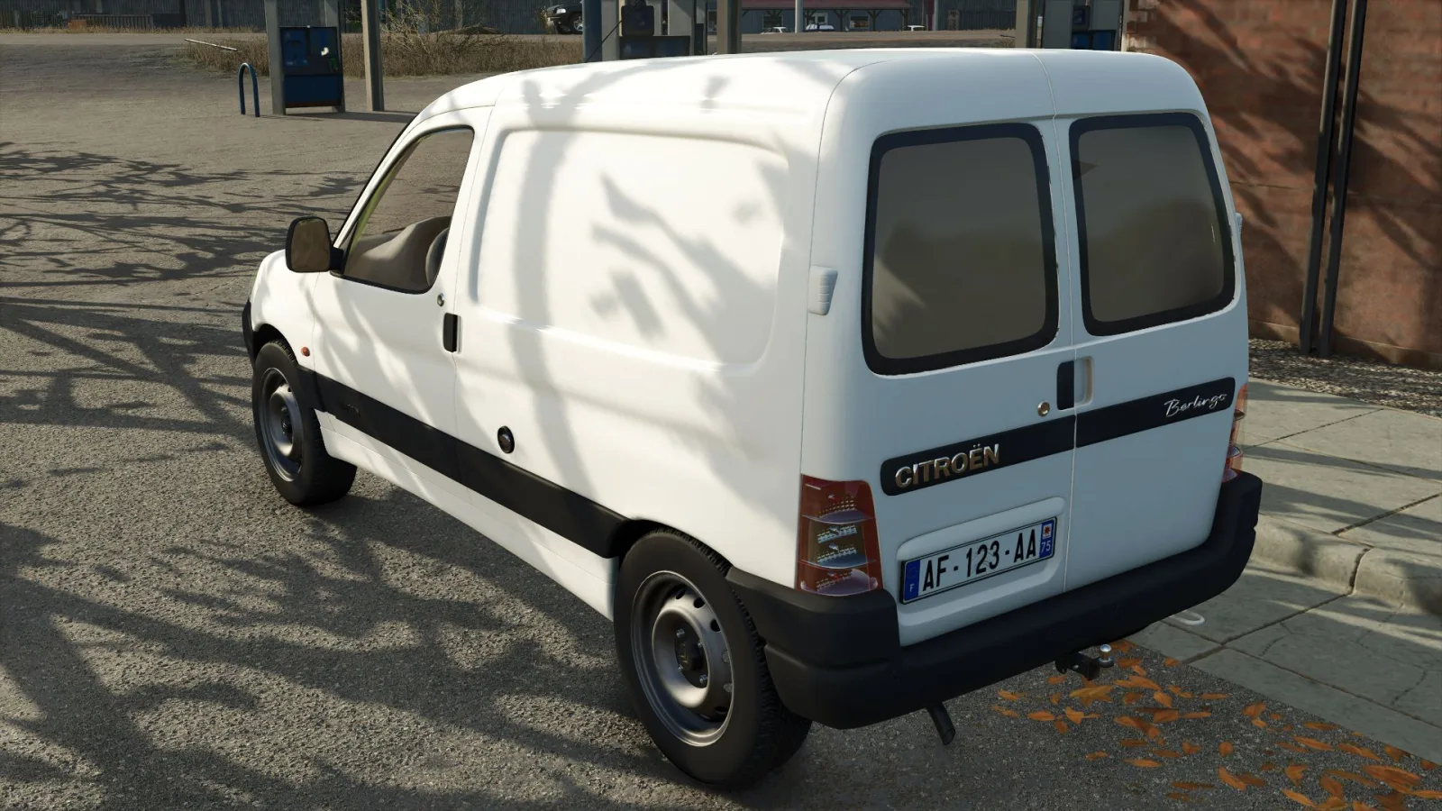 Citroën Berlingo 2002 FS25 - screenshot 2