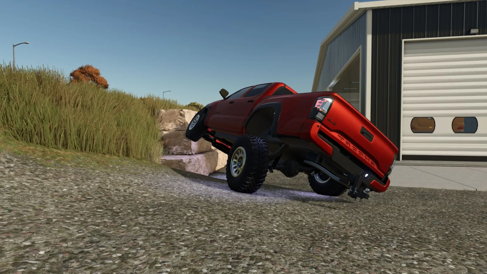 Toyota Tacoma FS25 - screenshot 3