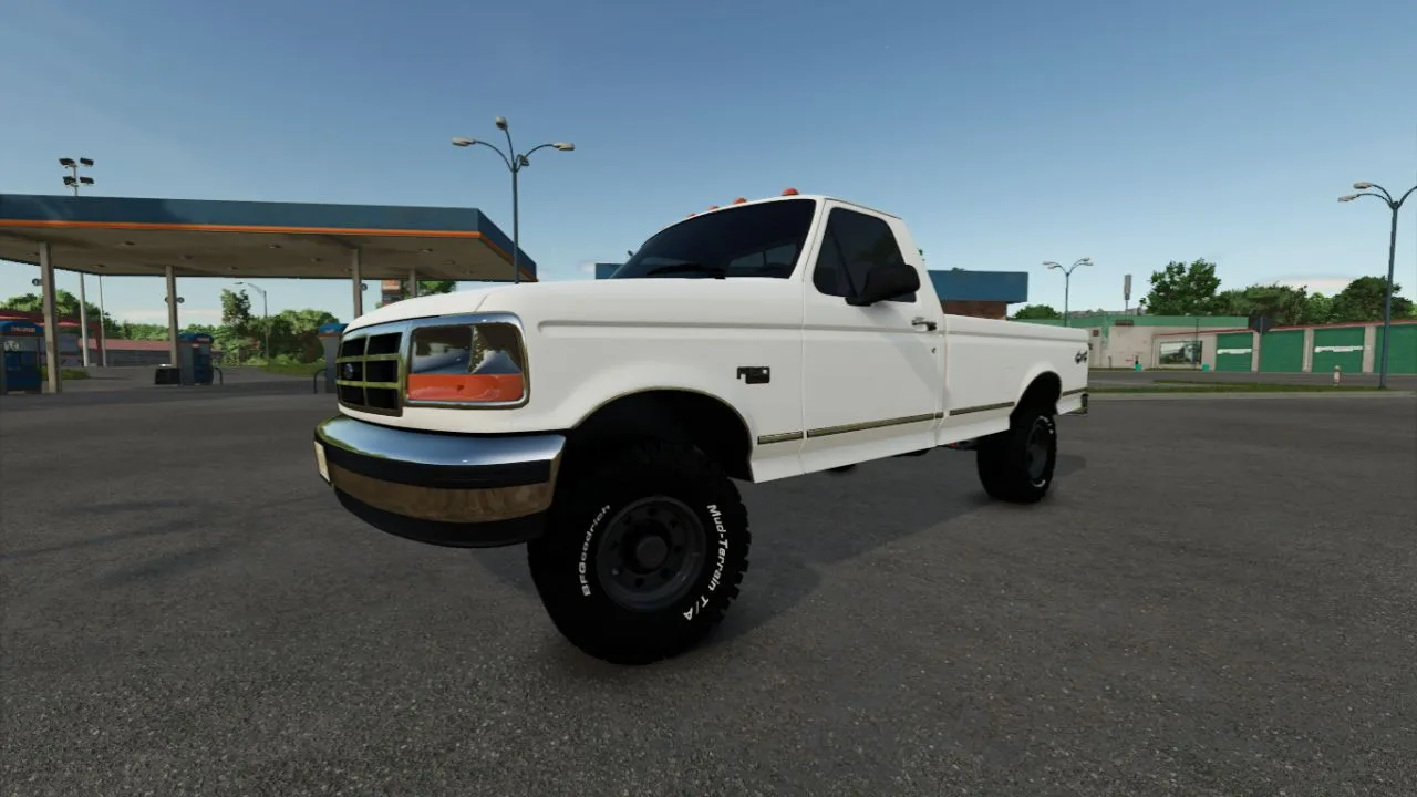 Ford F-150 1993 FS25 - screenshot 1