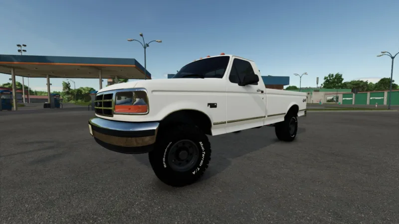 Ford F-150 1993 FS25