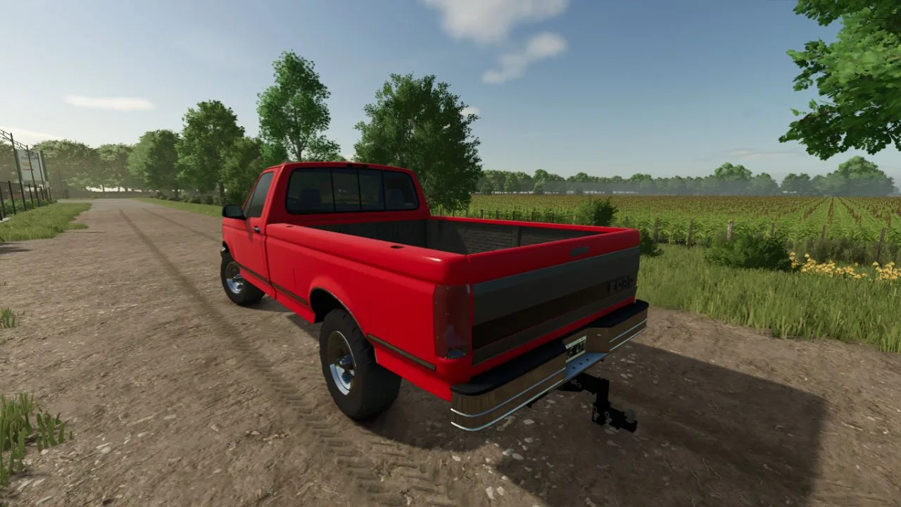 Ford F-150 1993 FS25 - screenshot 3