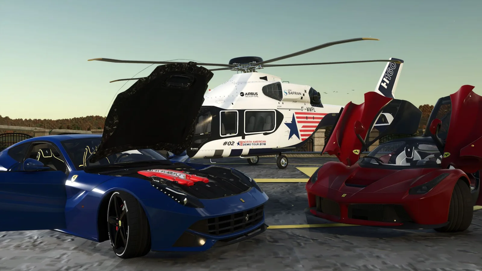 Ferrari F12 Berlinetta 2014 FS25 - screenshot 1