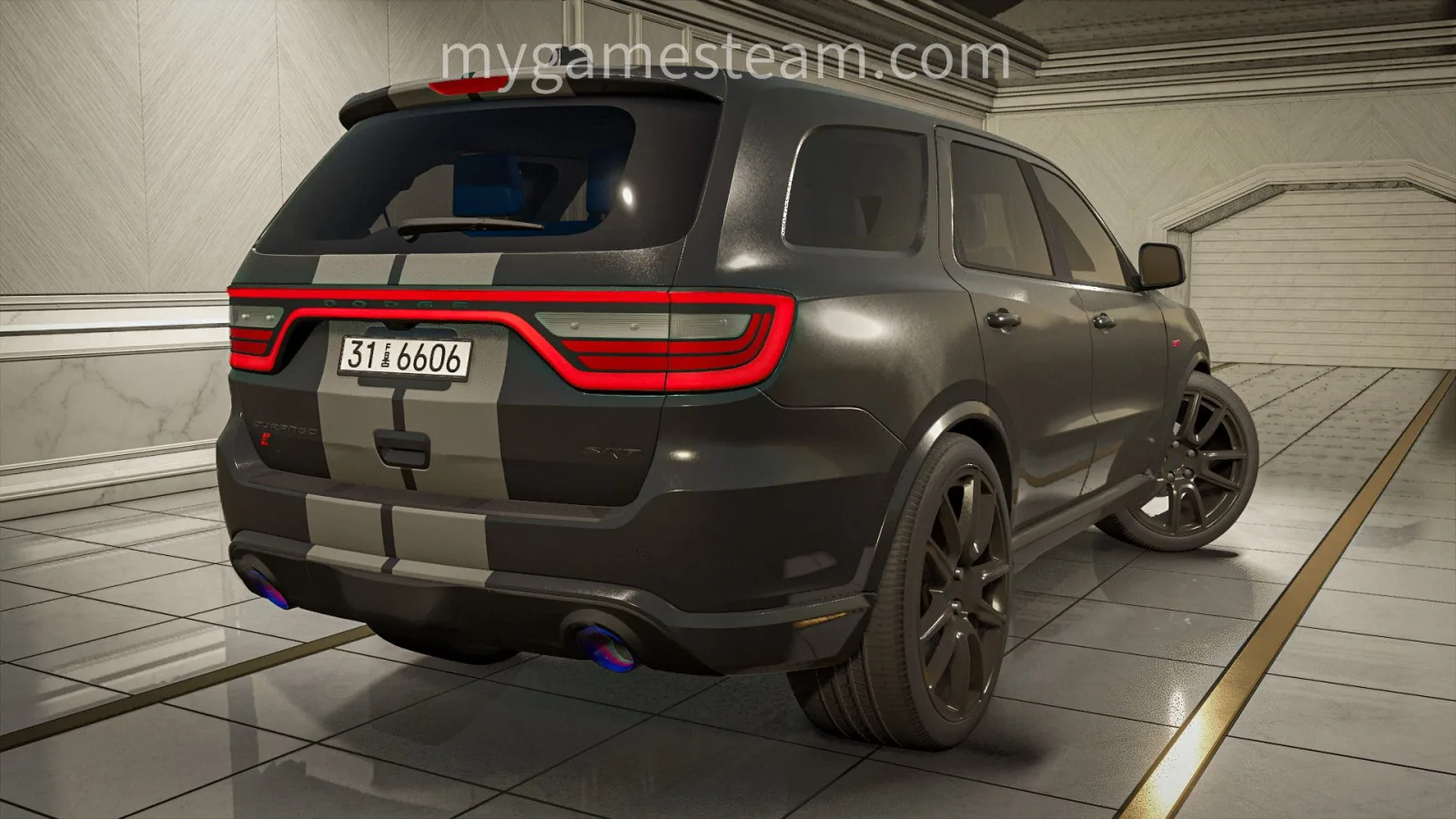 Dodge Durango 2018 FS25 - screenshot 2
