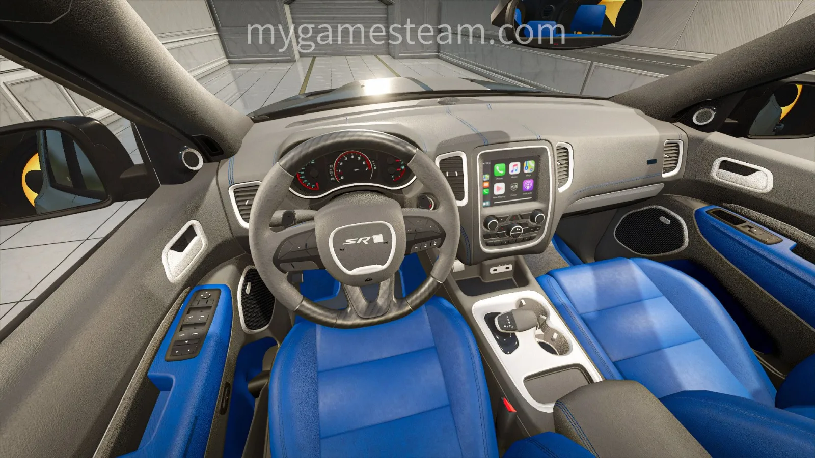Dodge Durango 2018 FS25 - screenshot 3