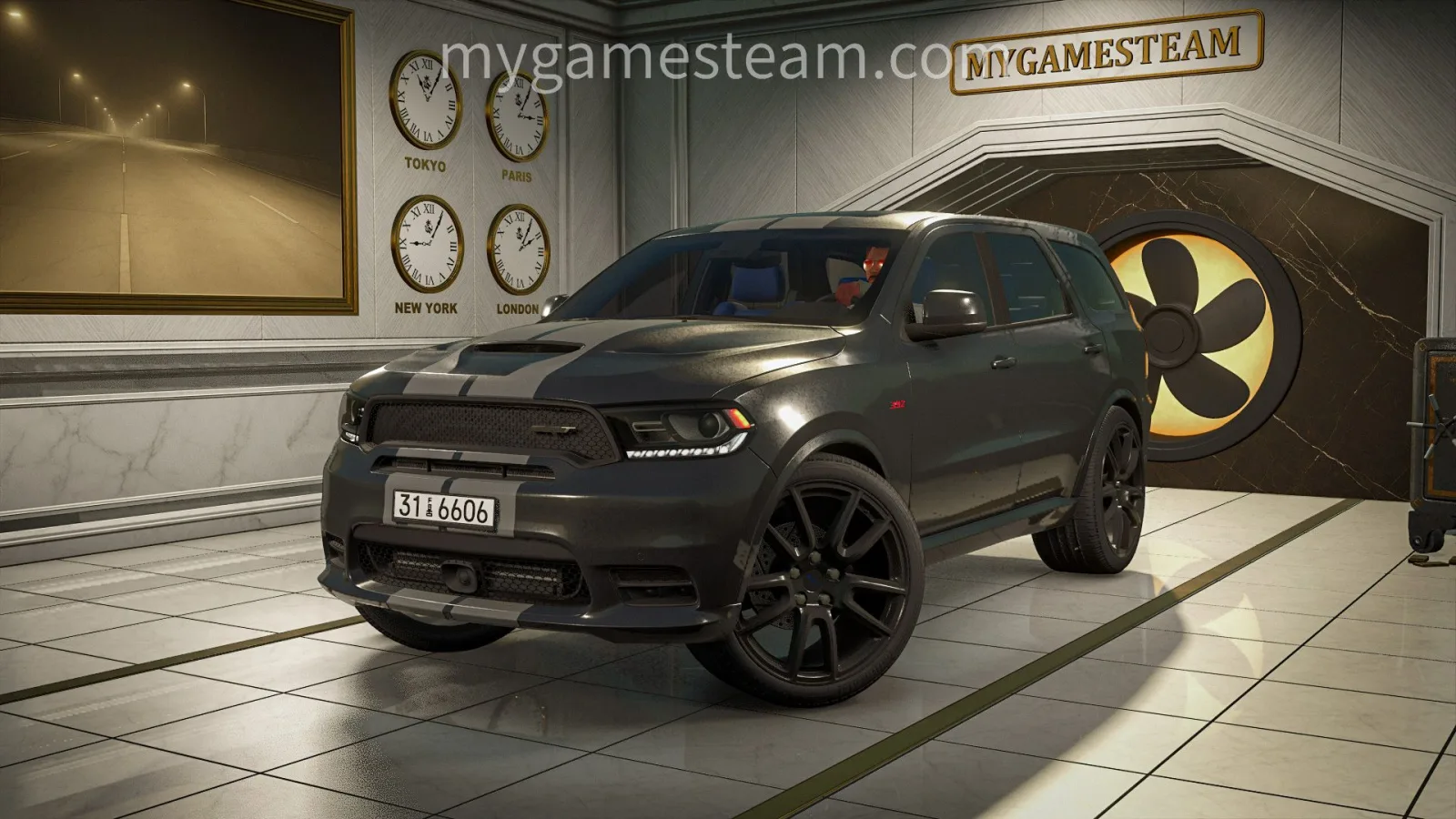 Dodge Durango 2018 FS25 - screenshot 1